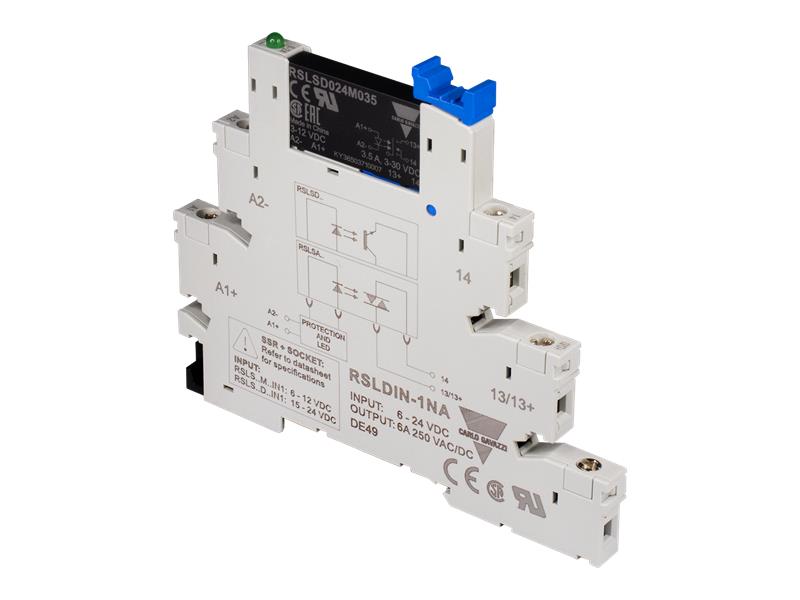 CARLO GAVAZZI RSLSA230D020IN1