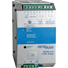 NEWMAR DIN-UPS24-20