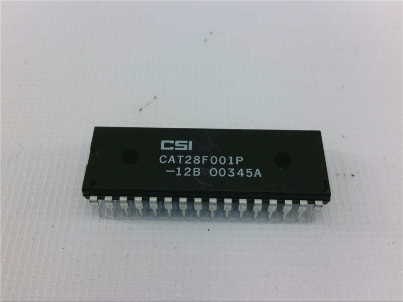 CATALYST SEMICONDUCTOR CAT28F001P-12B
