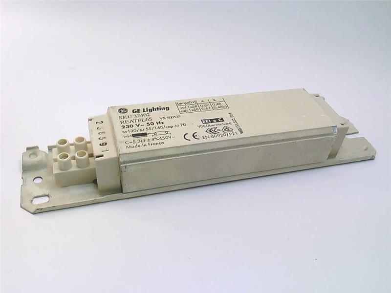 REATFL65 by GENERAL ELECTRIC