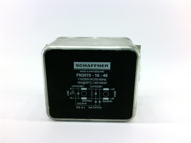 SCHAFFNER FN2070-16-46