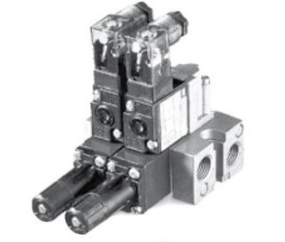 MAC VALVES INC 35A-BAR-DDAJ-1KA