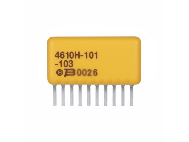 4610X-101-182LF by BOURNS