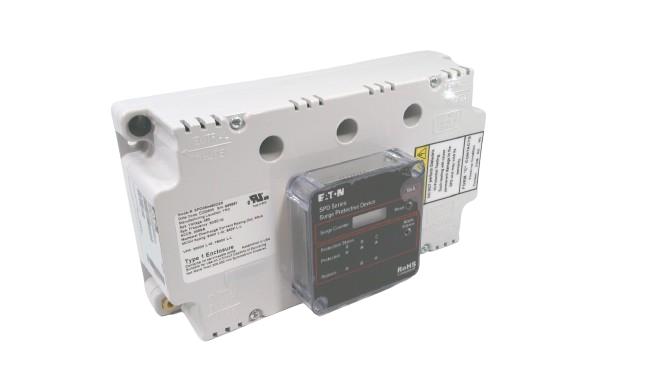 EATON CORPORATION SPD080480D3A