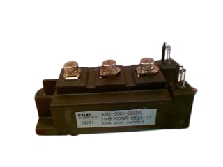 2MBI300NR-060A-01 by FUJI ELECTRIC