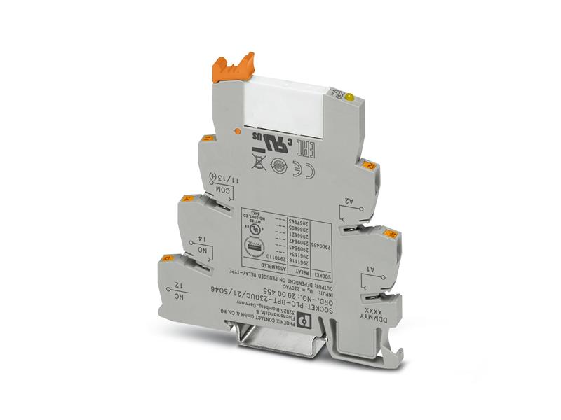 PHOENIX CONTACT PLC-RPT-230UC/21/SO46