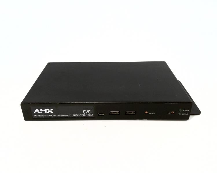 HARMAN INTERNATIONAL NMX-DEC-N2251