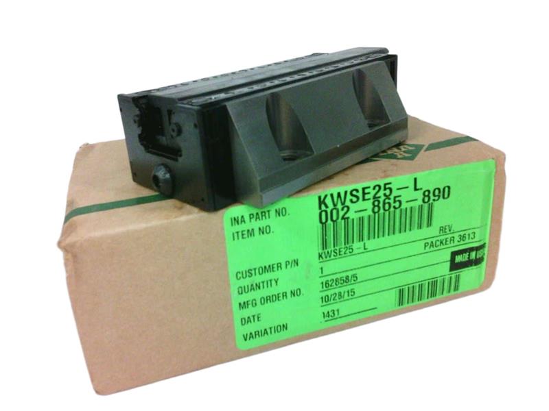 KWSE25L002-865-890 by SCHAEFFLER GROUP