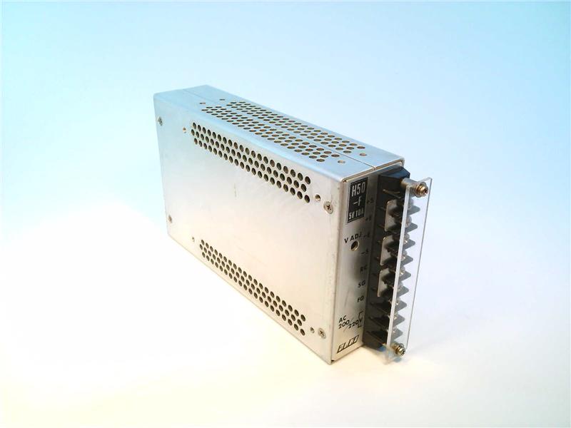 ELCO CO. LTD H50-F-5