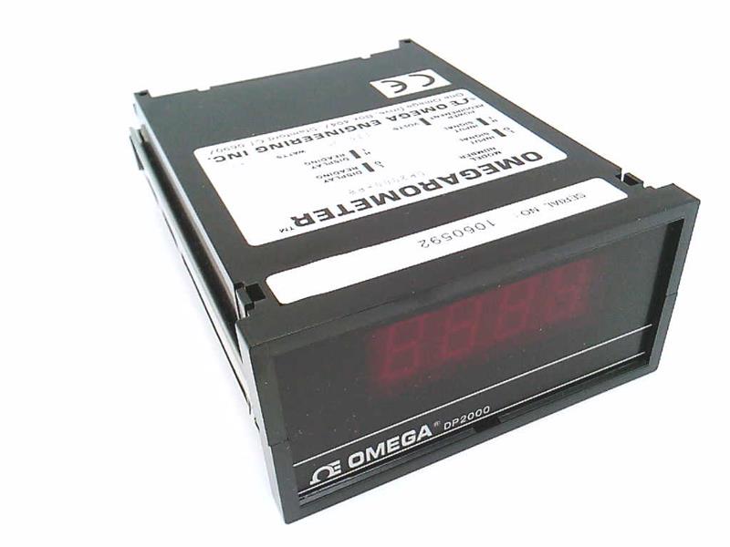 OMEGA ENGINEERING DP2000P8