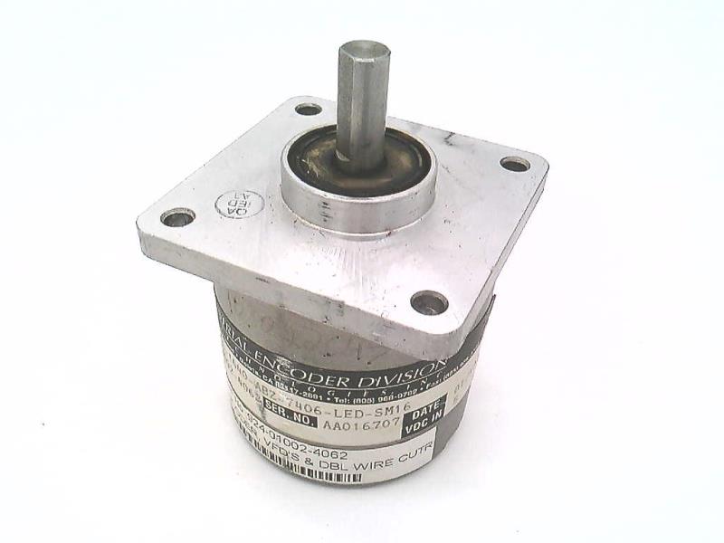 BEI SENSORS H25D-SS-1440-ABZ-7406-LED-SM16