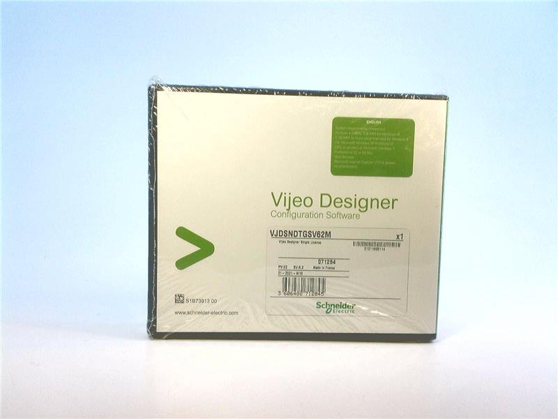 SCHNEIDER ELECTRIC VJDSNDTGSV62M