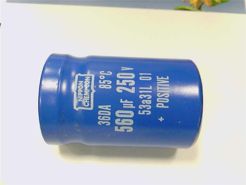 UNITED CHEMI CON E36D251LPN561TA54M