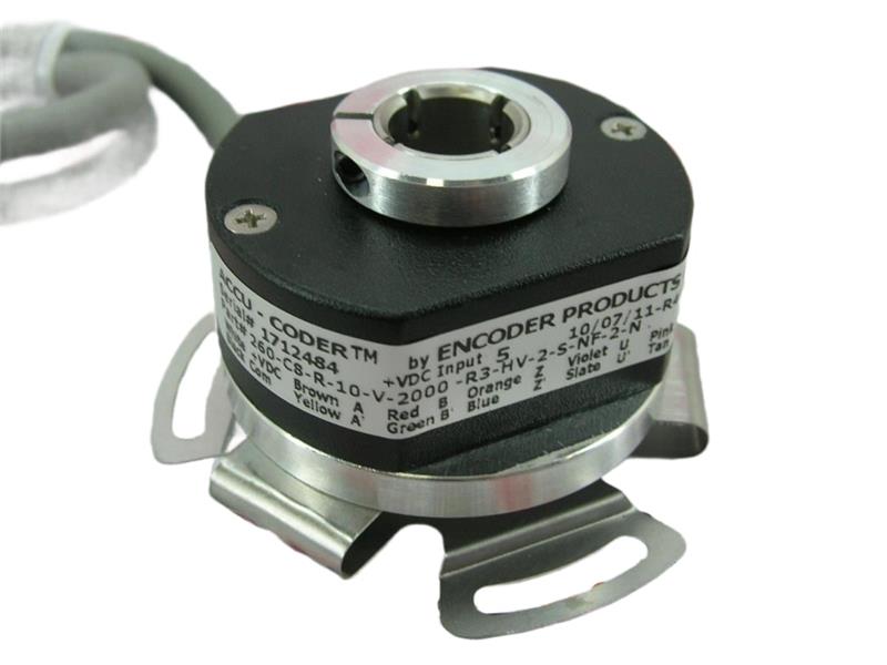 ENCODER PRODUCTS COMPANY 260C8R10V2000R3H