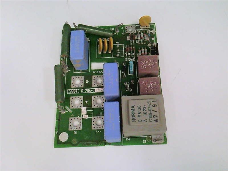 SIEMENS C98043-A1206-L17-05