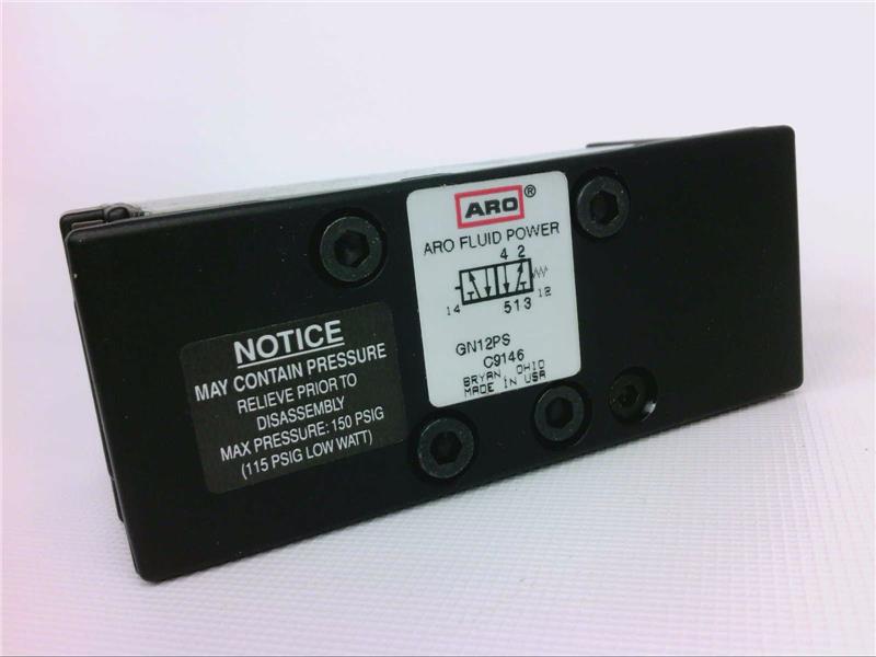 GN12PS by INGERSOLL RAND