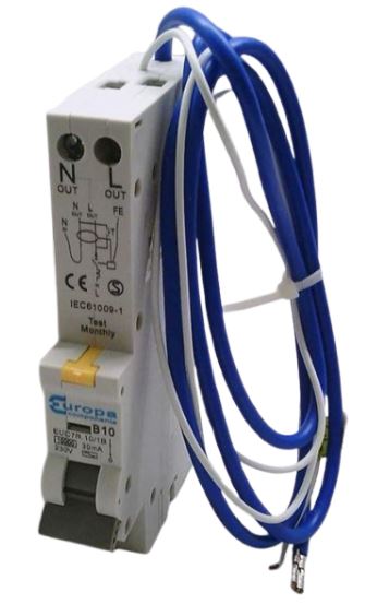 EUC7R.10/1B by EUROPA COMPONENTS