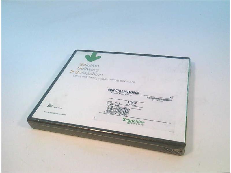 SCHNEIDER ELECTRIC MSDCHLLMTV30S0