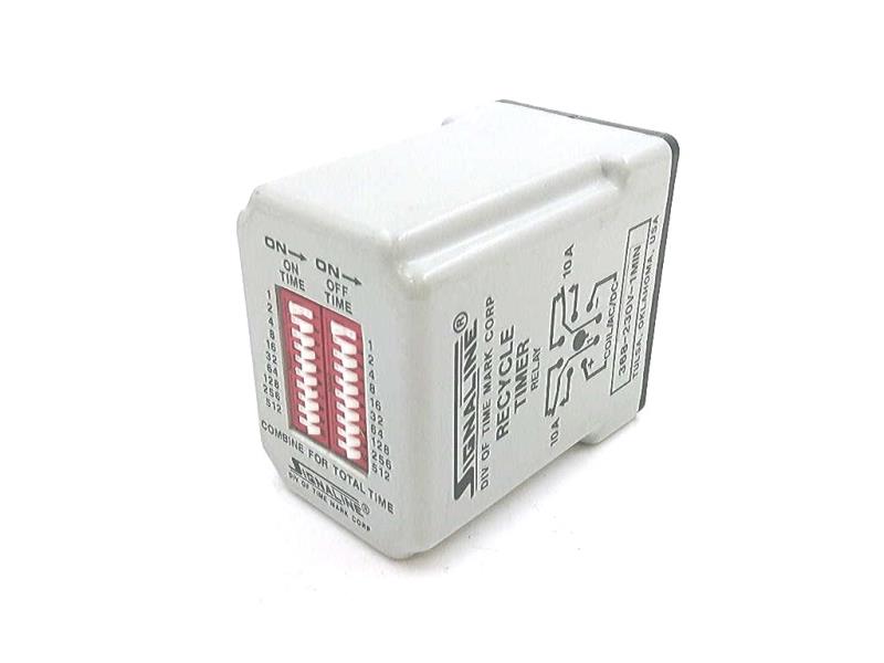 TIME MARK CORP 368-230-1MIN