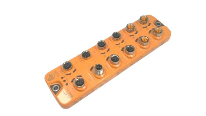 EFECTOR IO-LINK MASTER PFL EC 8P IP67-AL1432