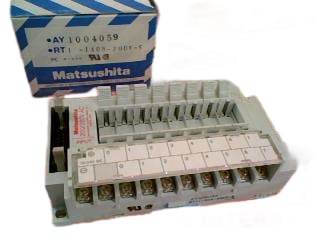 MATSUSHITA ELECTRIC RT1-LA08-200V-S