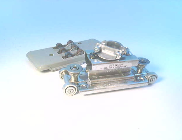 ABB THOMAS & BETTS FRS12