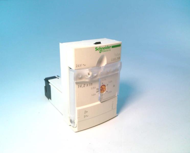SCHNEIDER ELECTRIC LUCL1XB