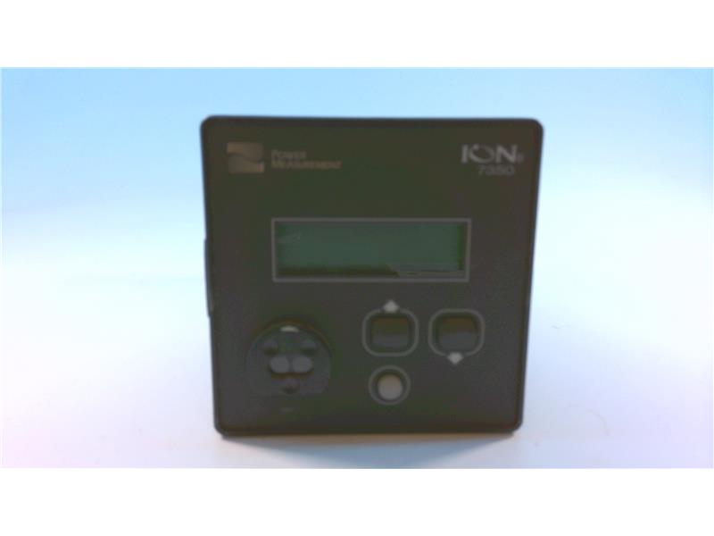 SCHNEIDER ELECTRIC ION7350