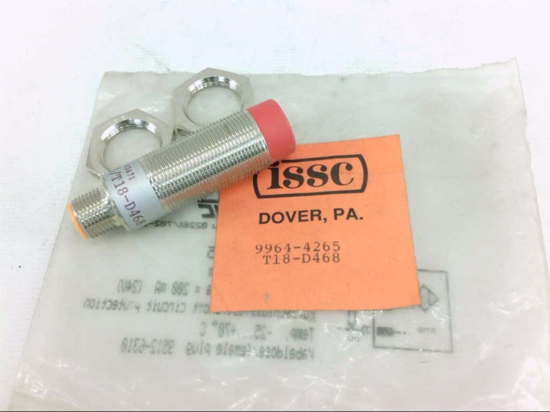 T18-D468 by KANSON ELECTRONICS INC