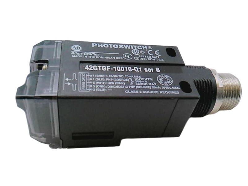 42GTGF10010Q1 by ALLEN BRADLEY