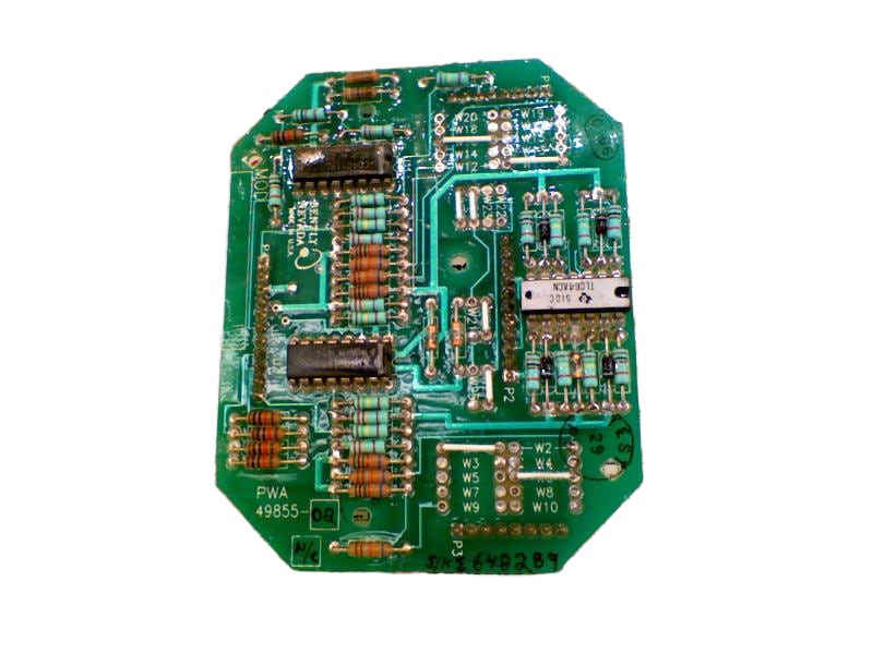 PWA-49855-02 by GENERAL ELECTRIC