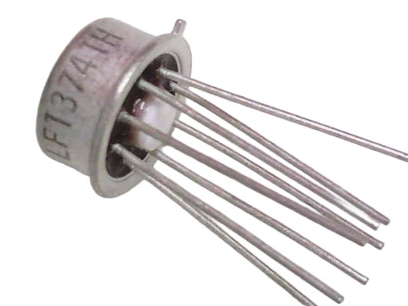 LF13741H by NATIONAL SEMICONDUCTOR