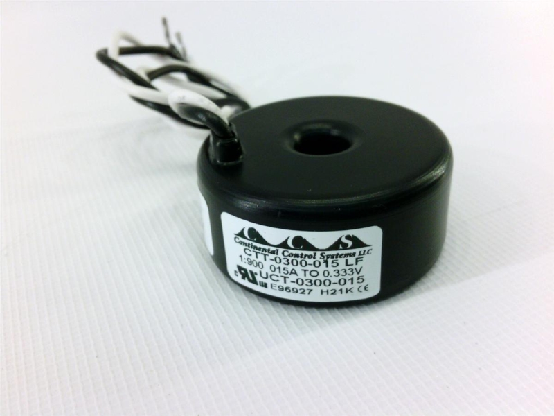 CONTINENTAL CONTROL SYSTEMS CCT-0300-015