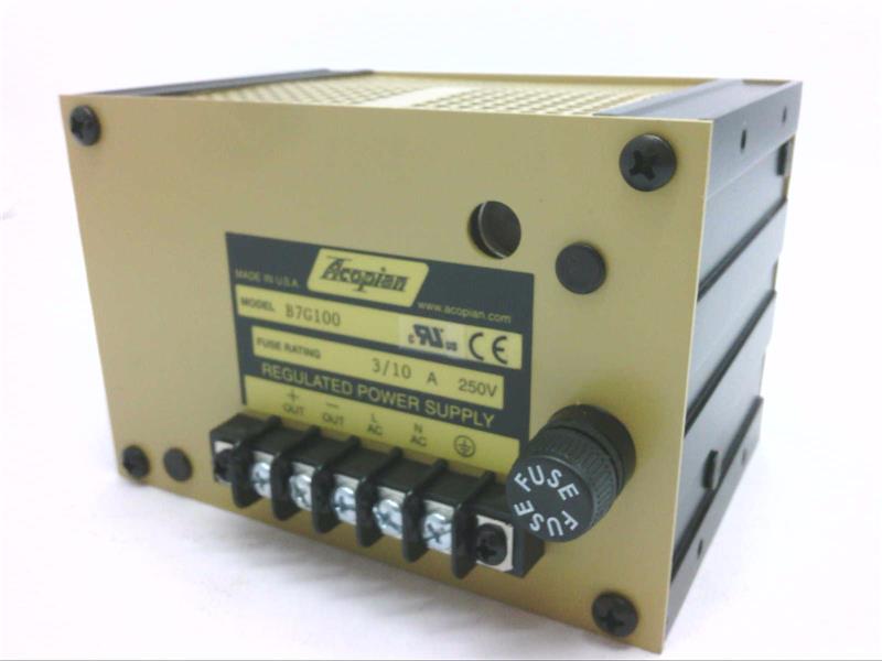 ACOPIAN B7G100