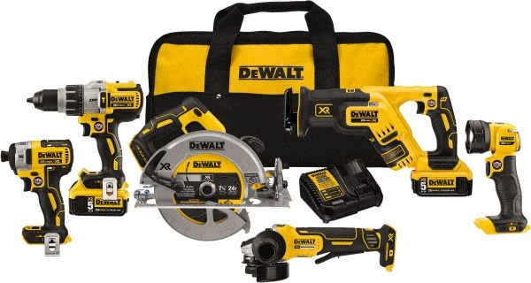 DCK695P2 by STANLEY BLACK & DECKER