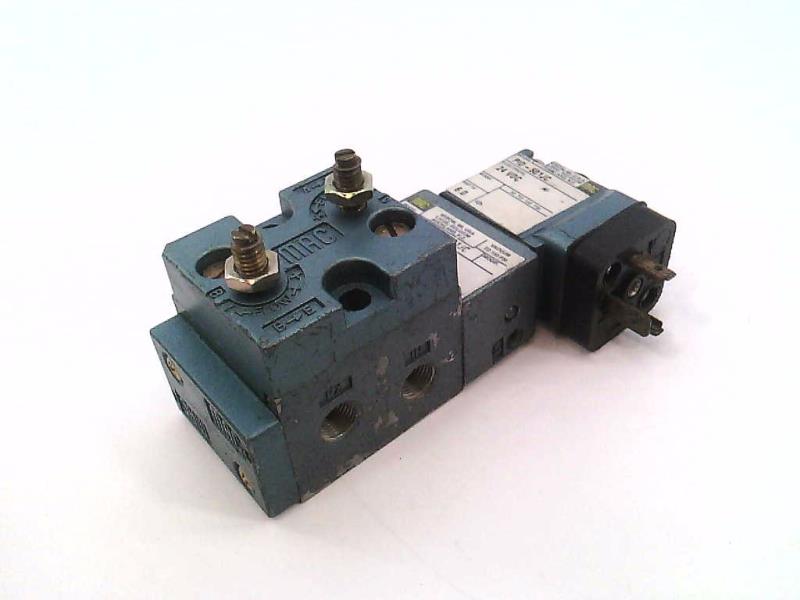 MAC VALVES INC 712C-11-PI-501JC