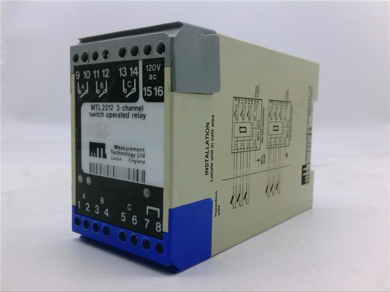 EATON CORPORATION MTL2212-120V