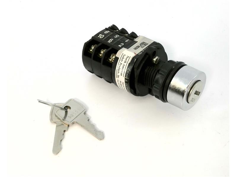 CRAIG & DERRICOTT 22K11/R6SP18269