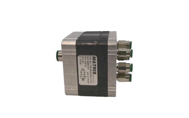 MATRIX CORPORATION BX 758.8EXA2JJ.110