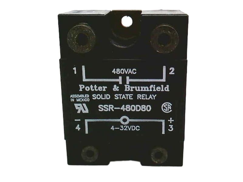 SSR-480D80 by TE CONNECTIVITY