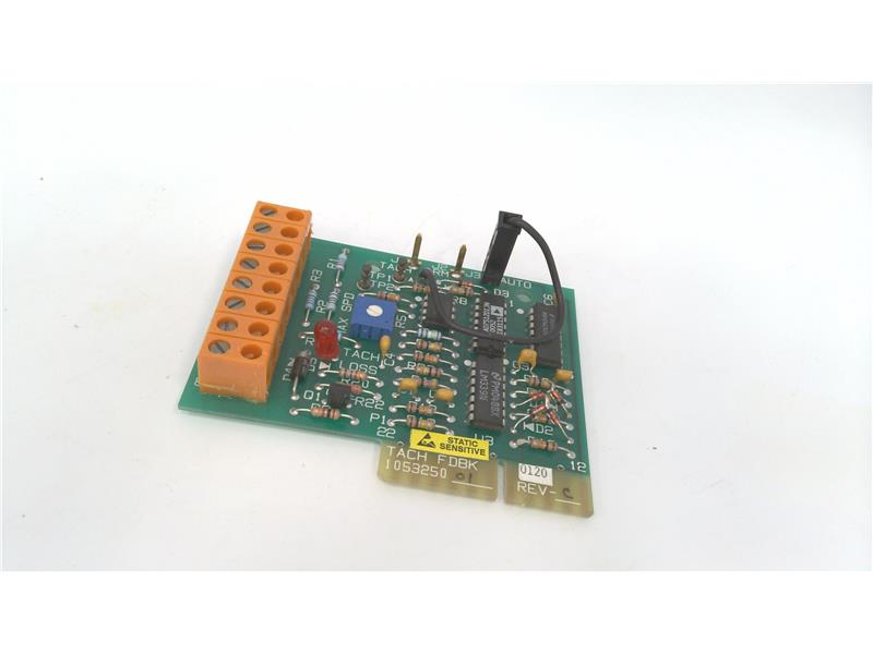 NIDEC CORP 1053250-01