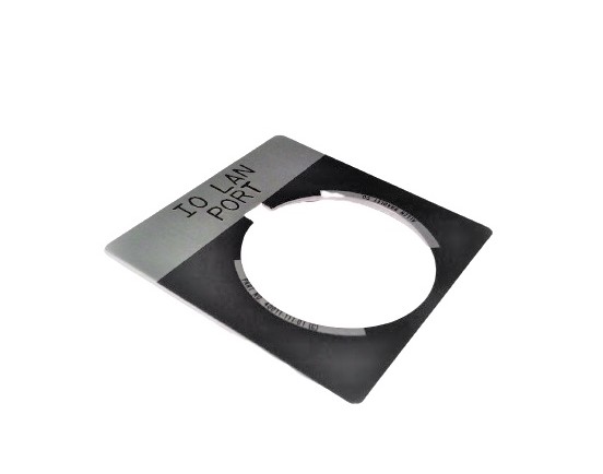 ALLEN BRADLEY 800T-X559E-IO-LAN-PORT