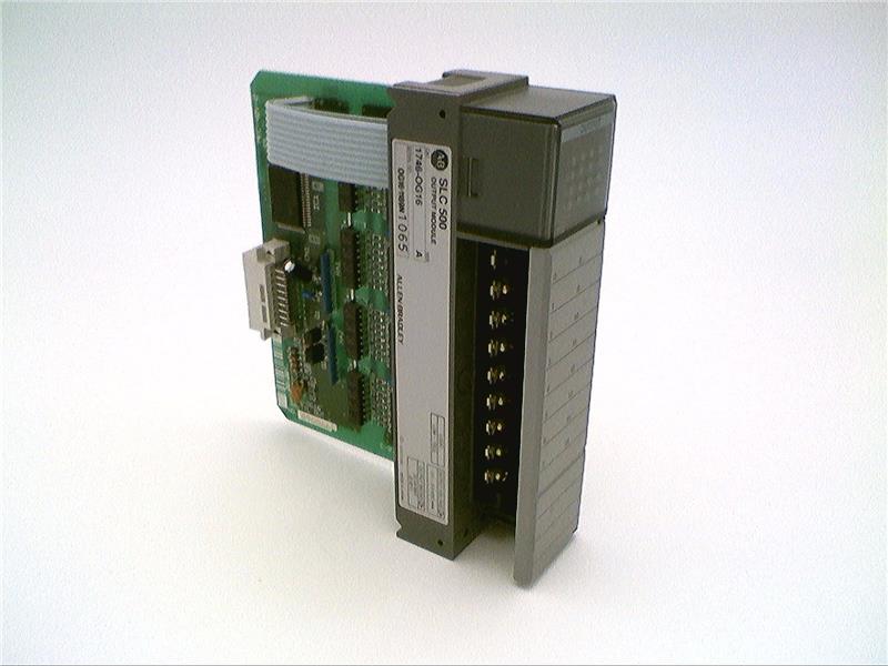 ALLEN BRADLEY 1746-OG16