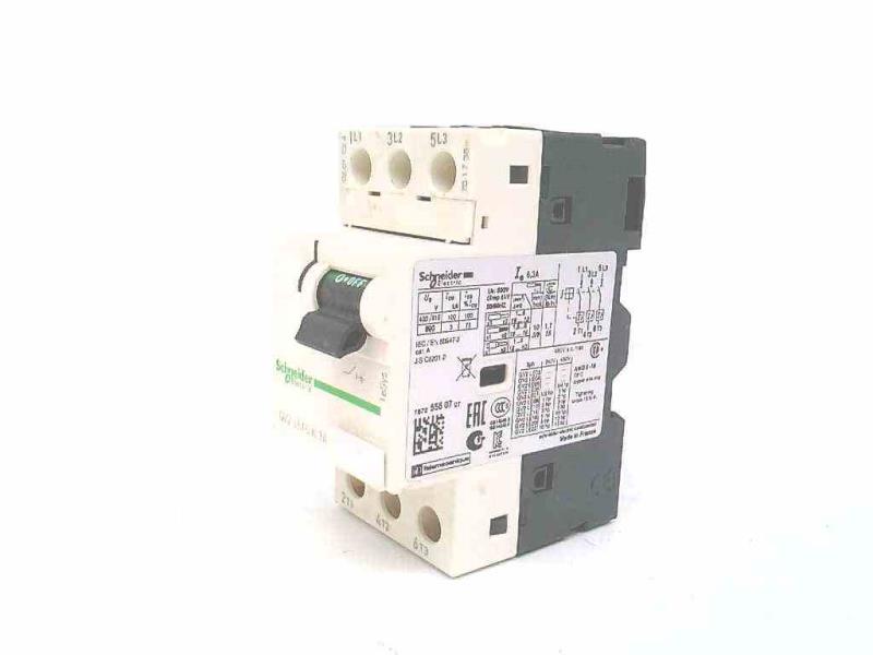 SCHNEIDER ELECTRIC GV2LE10