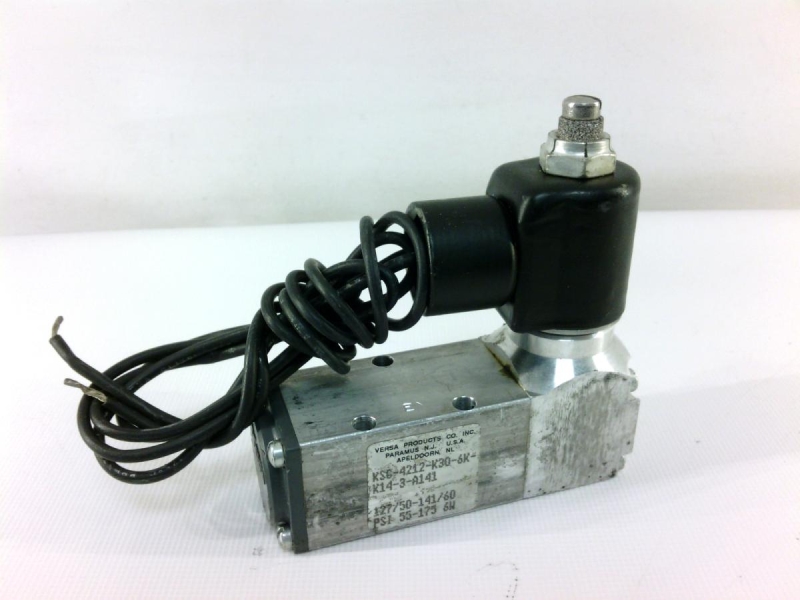 VERSA VALVES KSG-4212-K30-6K-K14-3-A141
