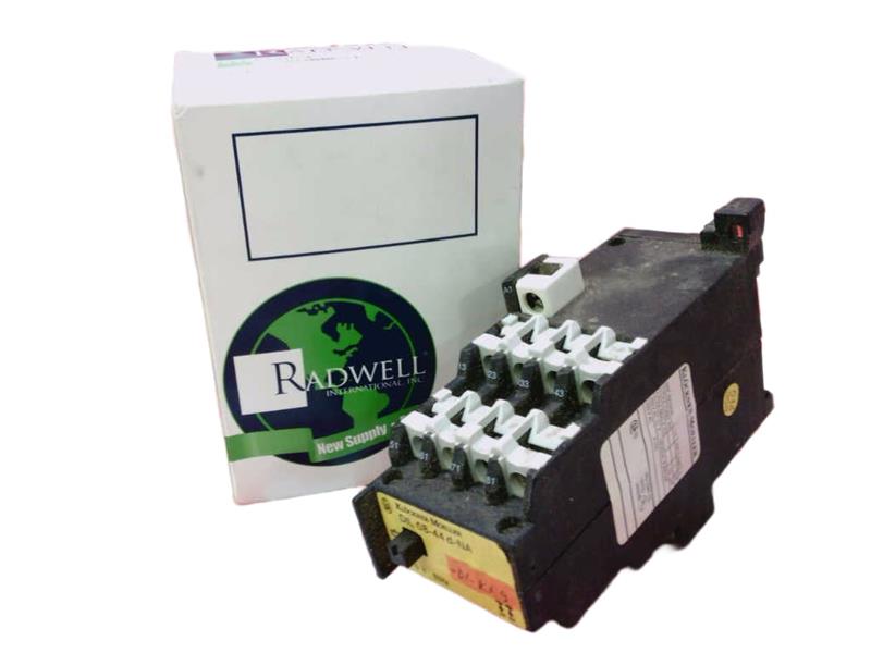 DIL08-44-D-NA by EATON CORPORATION