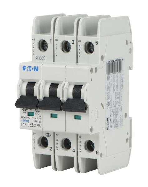 EATON CORPORATION FAZ-C32/3-NA