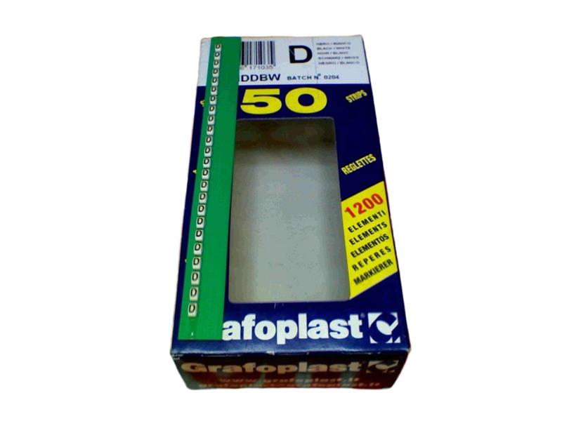 GRAFOPLAST 117MDDBW-EACH