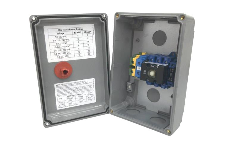 EATON CORPORATION AHDS30VFD