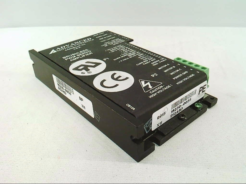 ADVANCED MOTION CONTROLS B12A6D